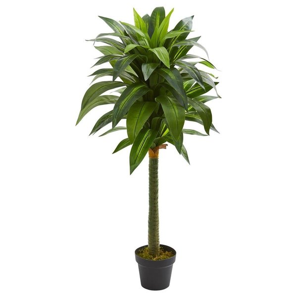 Nearly Naturals 45 in. Dracaena Artificial Plant 6972